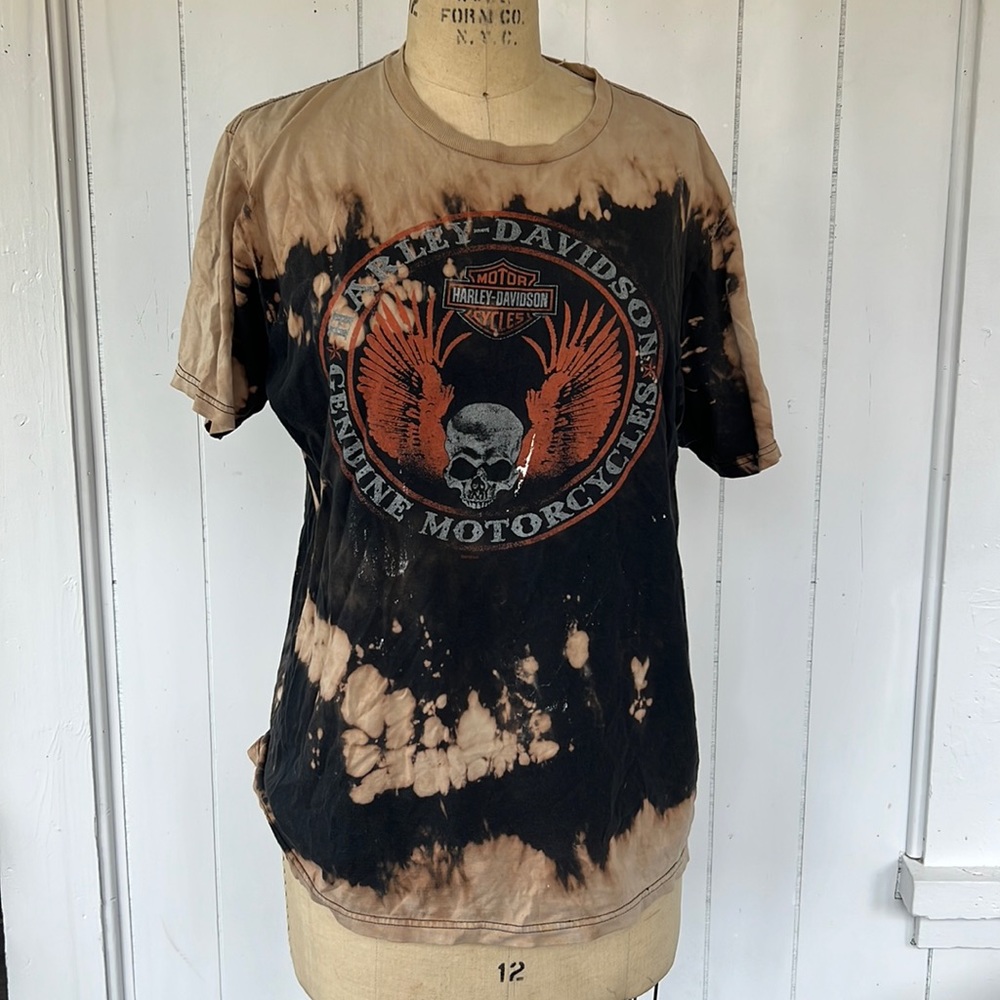 Vintage Harley tee